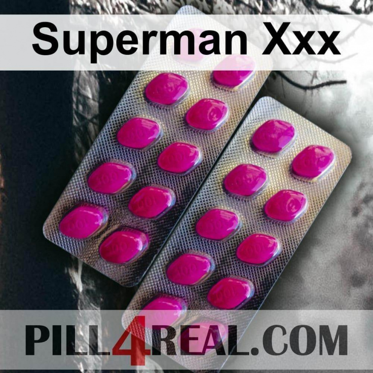 Superman Xxx 445