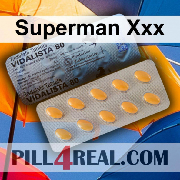 Superman Xxx 549