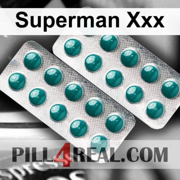 Superman Xxx 611