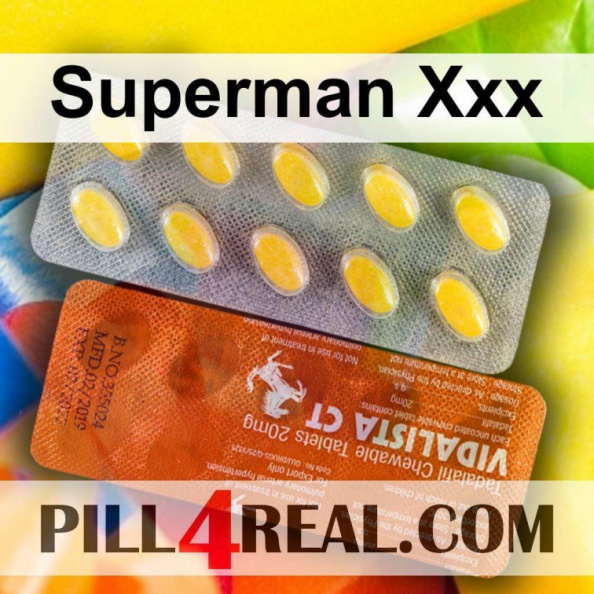 Superman Xxx 667