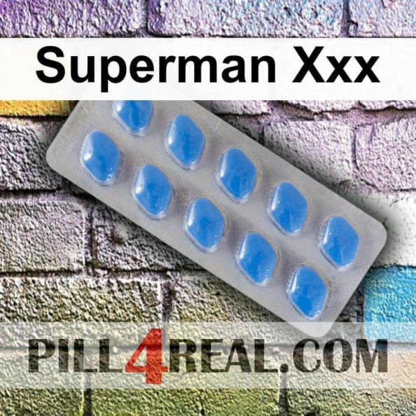 Superman Xxx 764