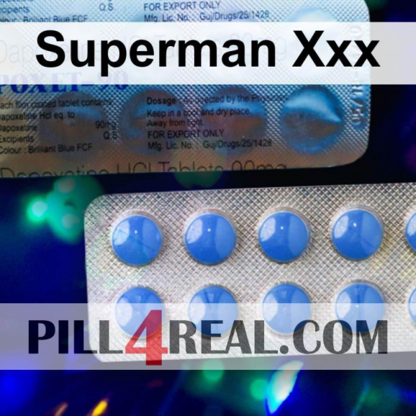 Superman Xxx 767