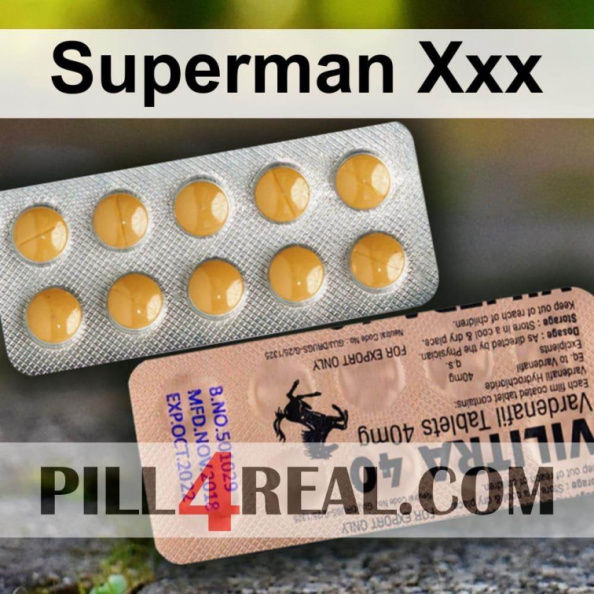 Superman Xxx 787
