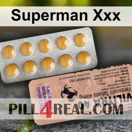 Superman Xxx 787