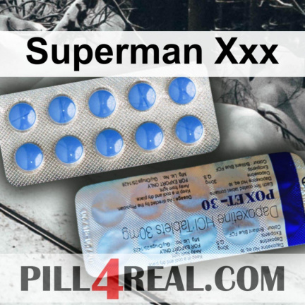 Superman Xxx 812