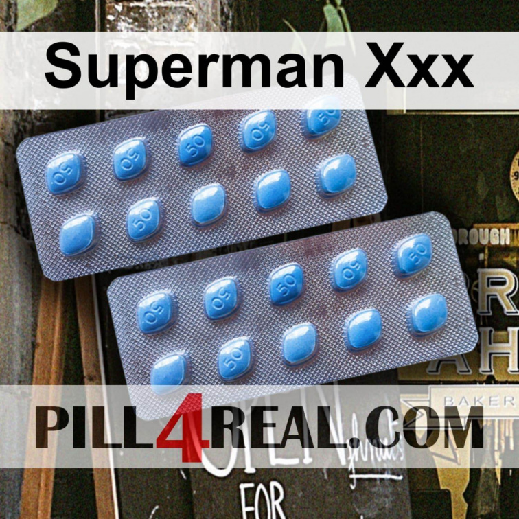 Superman Xxx 864