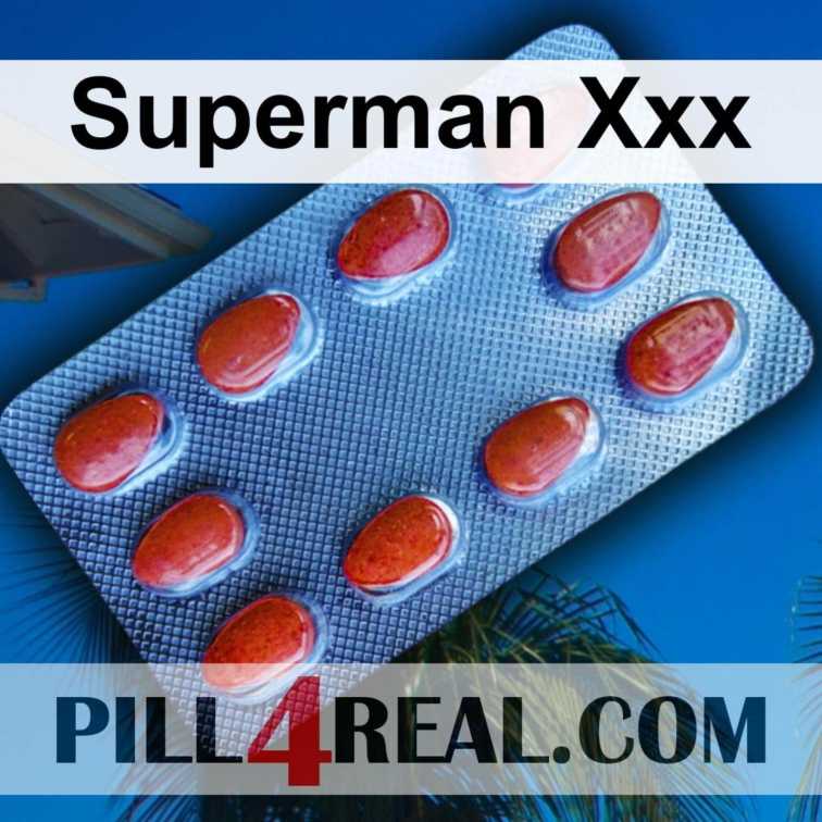 Superman Xxx 897