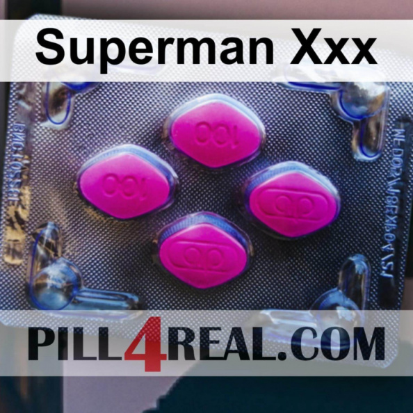 Superman Xxx 907