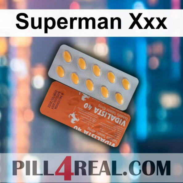 Superman Xxx 923