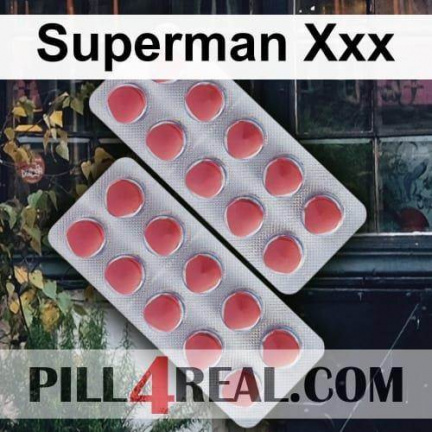 Superman Xxx 958