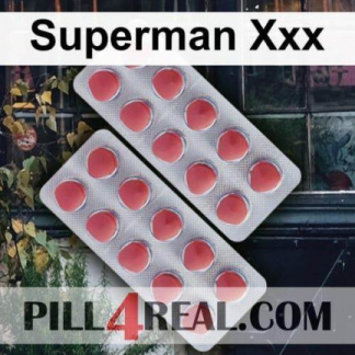Superman Xxx 958