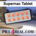Supernac Tablet 035