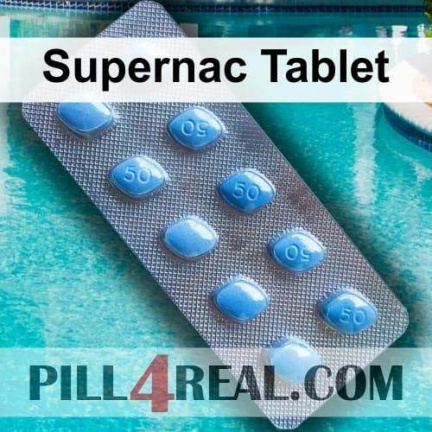 Supernac Tablet 050