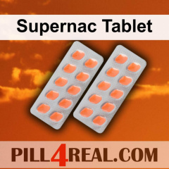 Supernac Tablet 139