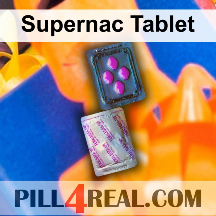 Supernac Tablet 188