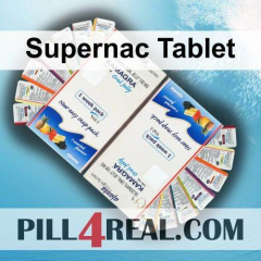 Supernac Tablet 198