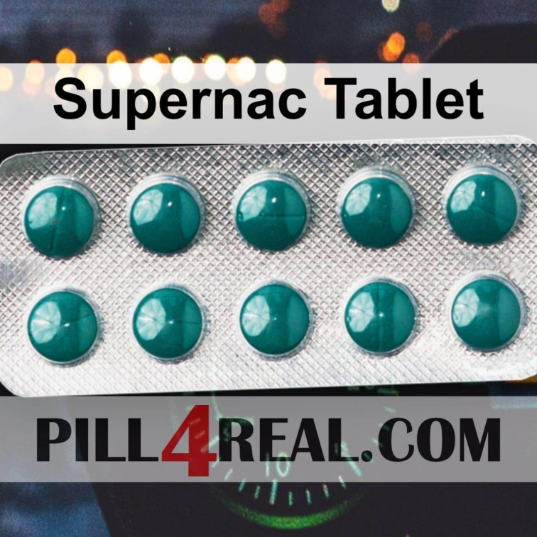 Supernac Tablet 379