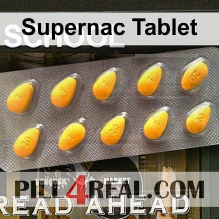 Supernac Tablet 382