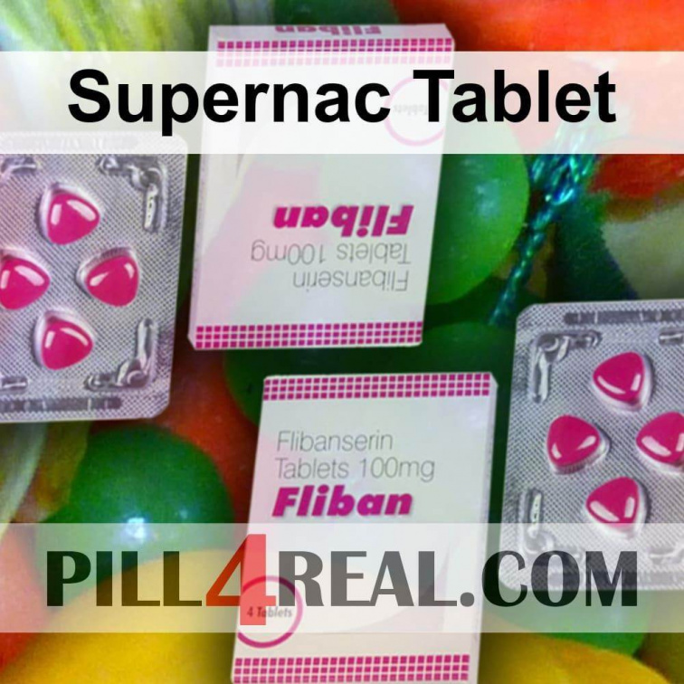 Supernac Tablet 387