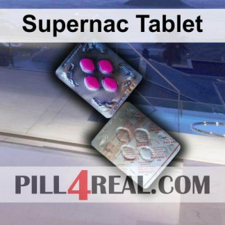 Supernac Tablet 393