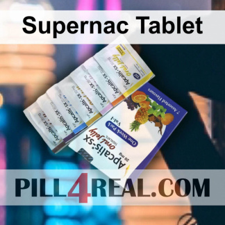 Supernac Tablet 400