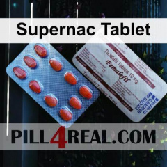 Supernac Tablet 437