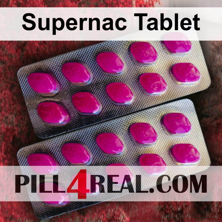 Supernac Tablet 515