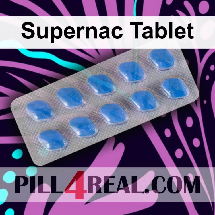 Supernac Tablet 631