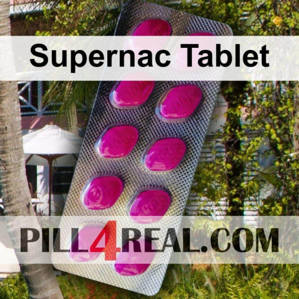 Supernac Tablet 641
