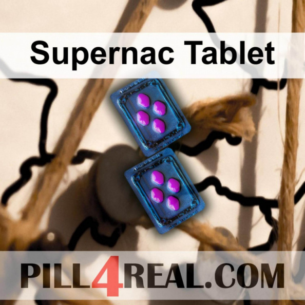 Supernac Tablet 676