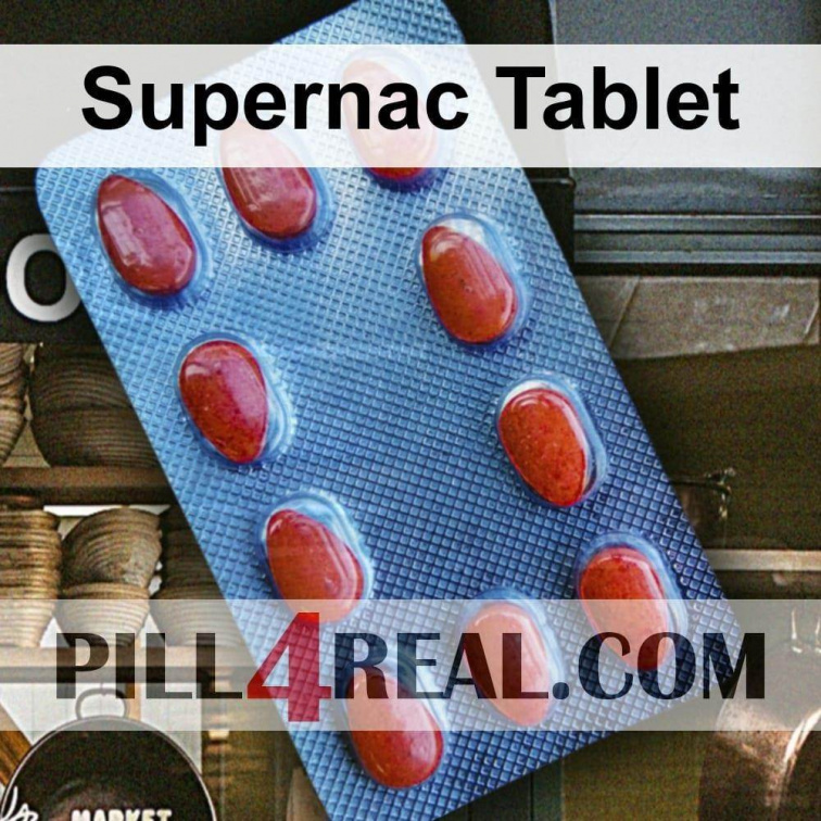 Supernac Tablet 677