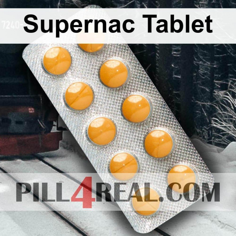 Supernac Tablet 717