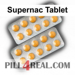 Supernac Tablet 771