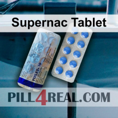 Supernac Tablet 775