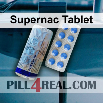Supernac Tablet 775