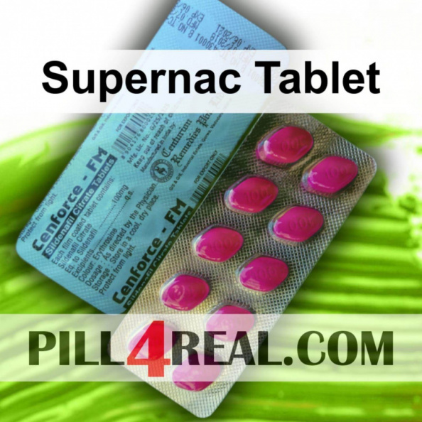 Supernac Tablet 781
