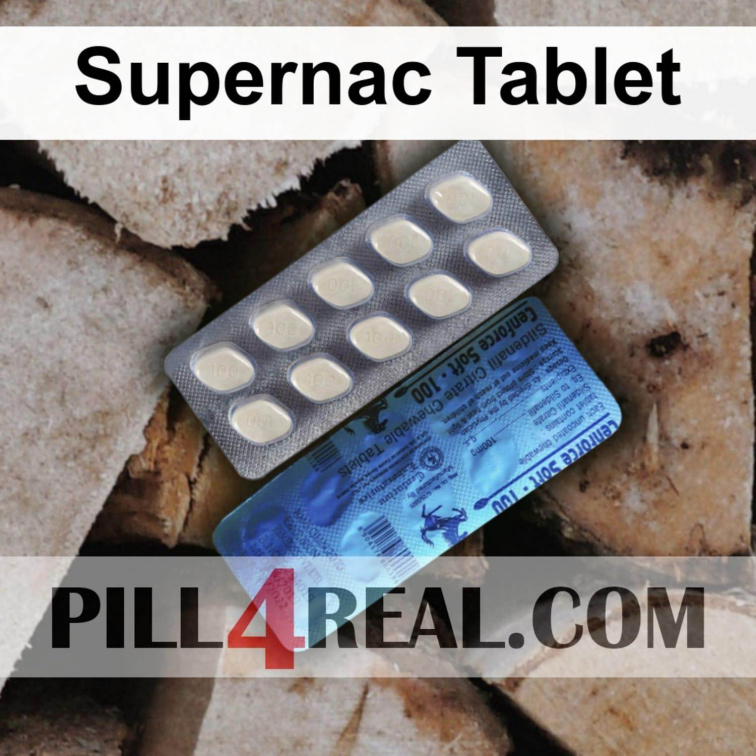 Supernac Tablet 797