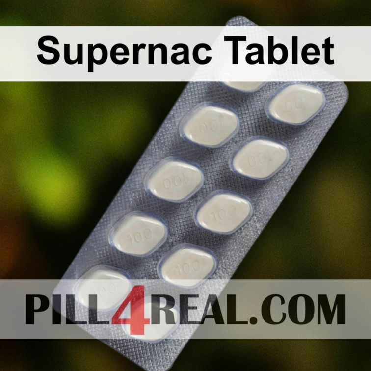 Supernac Tablet 855