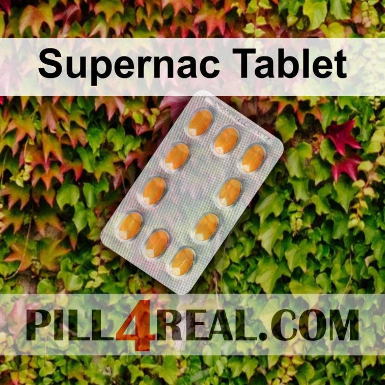 Supernac Tablet 884