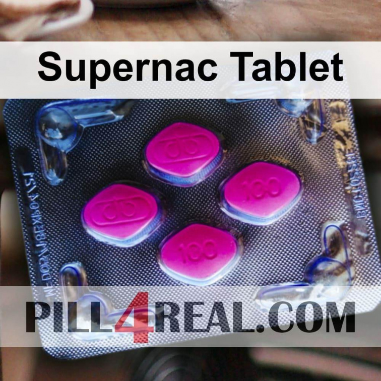Supernac Tablet 980