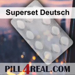 Superset Deutsch 063