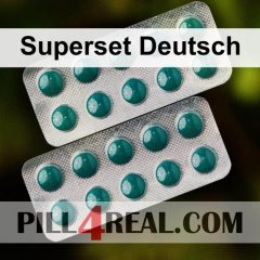 Superset Deutsch 303