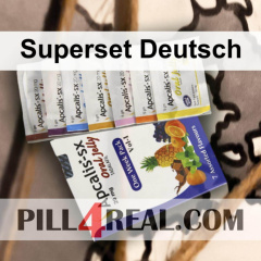 Superset Deutsch 484
