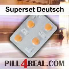 Superset Deutsch 575
