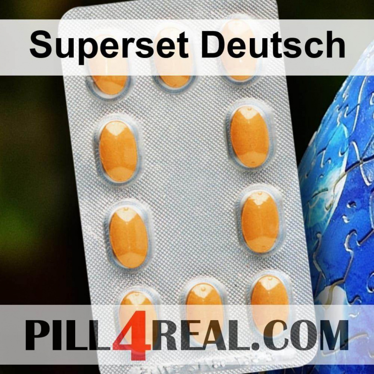 Superset Deutsch 861
