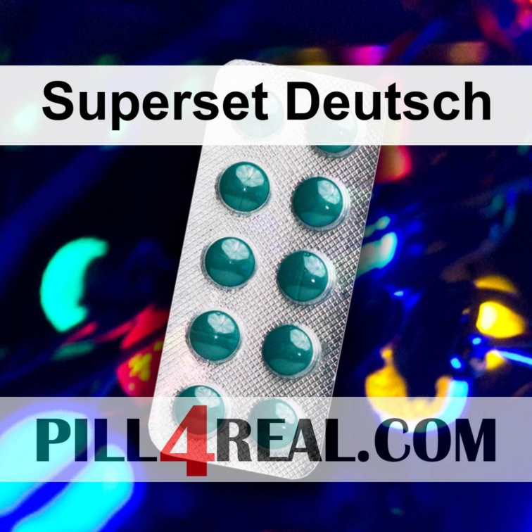Superset Deutsch 865
