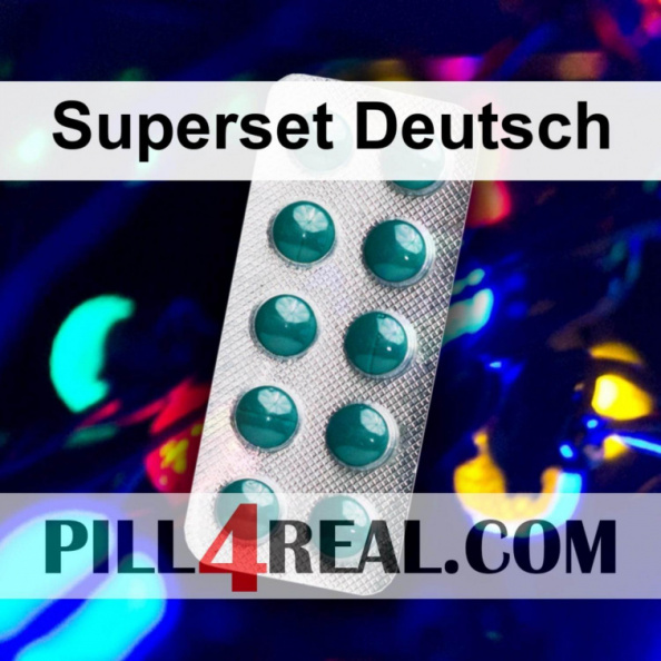 Superset Deutsch 865