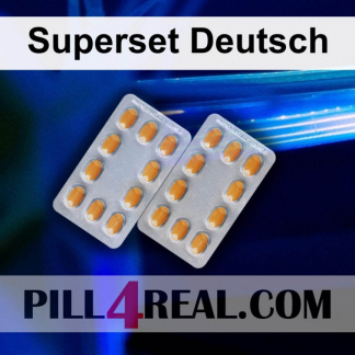 Superset Deutsch 920