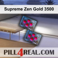 Supreme Zen Gold 3500 007