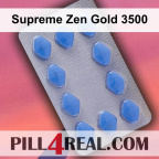 Supreme Zen Gold 3500 261